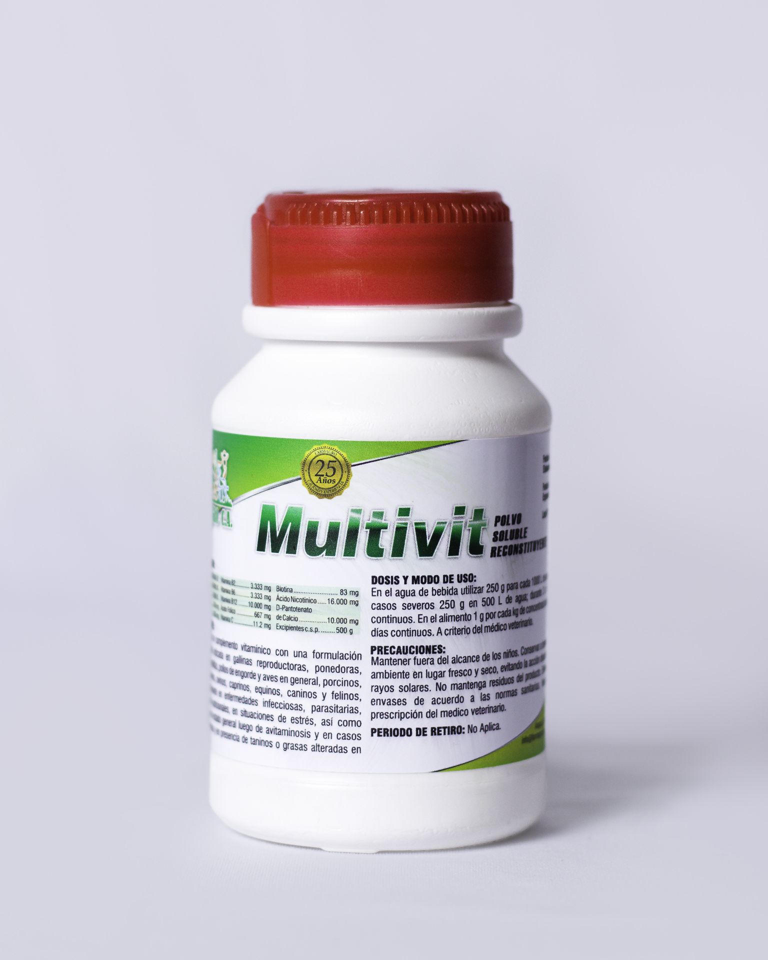 Multivit | FARMAGRO